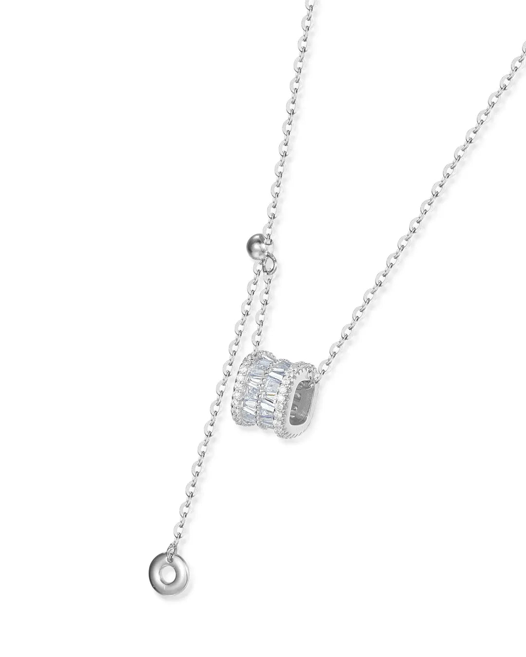 Versatile Silver Chain Necklace for Modern Layering and Daily Wear