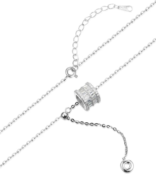 Versatile Silver Chain Necklace for Modern Layering and Daily Wear
