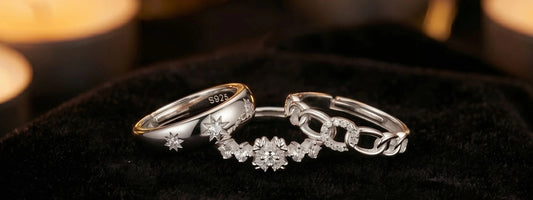 Beginner’s Guide to Buying Your First 925 Sterling Silver Ring