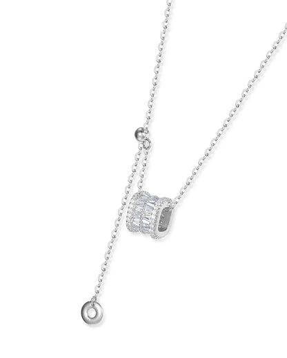 Versatile Silver Chain Necklace for Modern Layering and Daily Wear