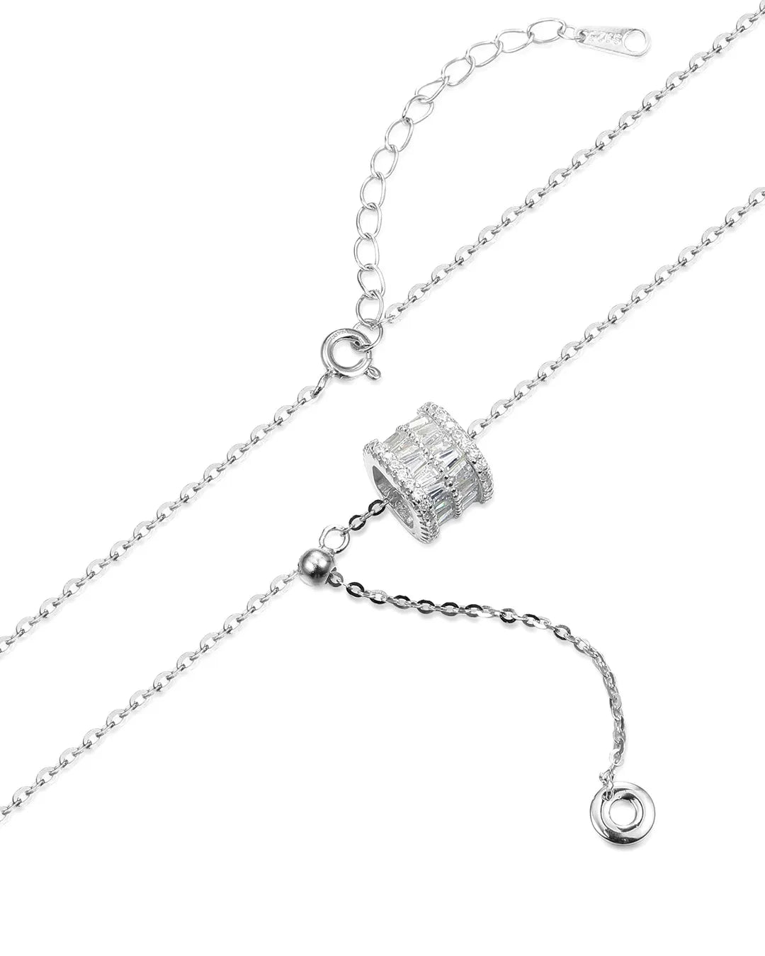 Versatile Silver Chain Necklace for Modern Layering and Daily Wear