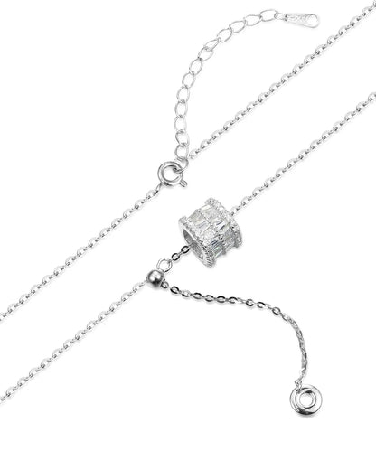 Versatile Silver Chain Necklace for Modern Layering and Daily Wear