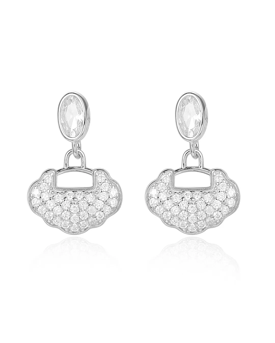 Luxury Celestial Earrings