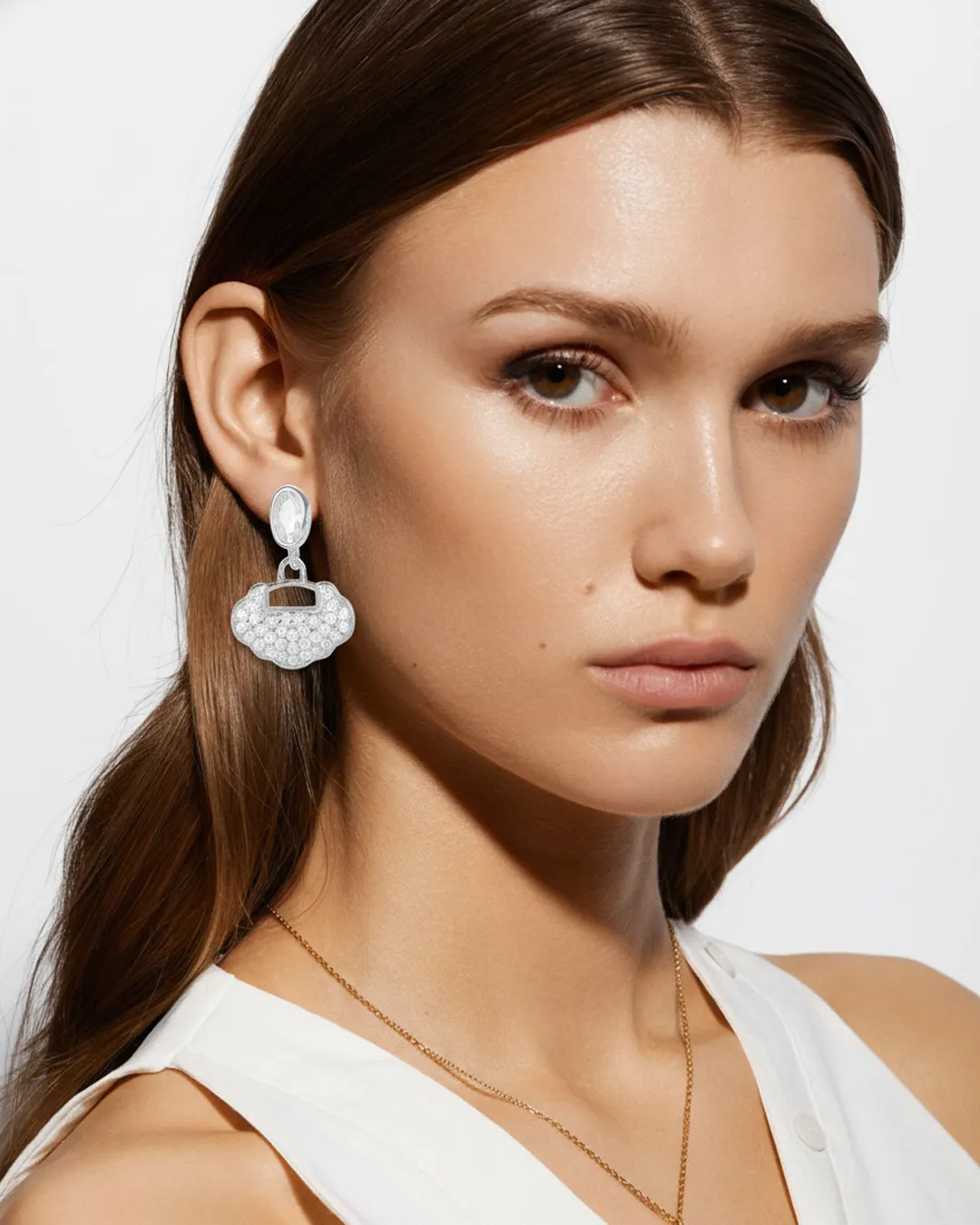Luxury Celestial Earrings