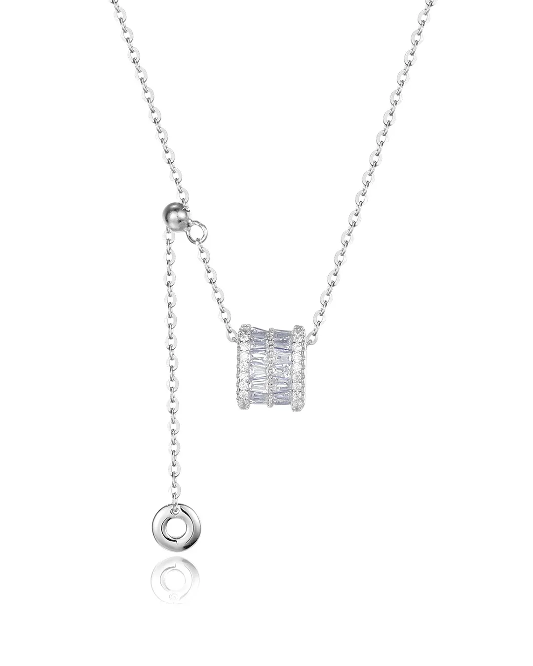 Versatile Silver Chain Necklace for Modern Layering and Daily Wear
