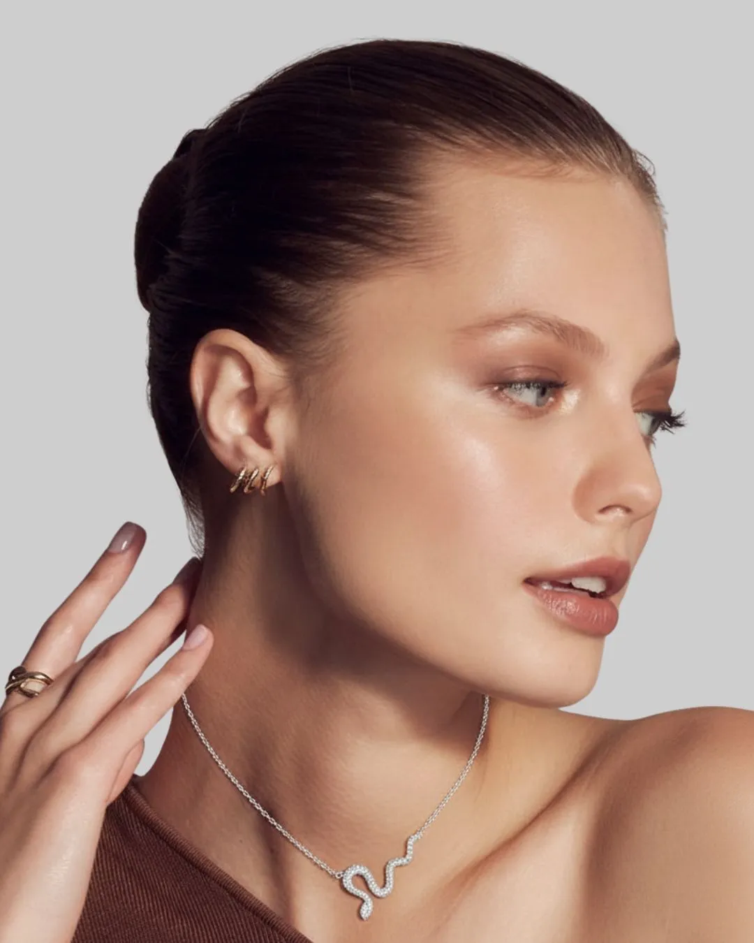 Sterling Silver Pendant Necklace